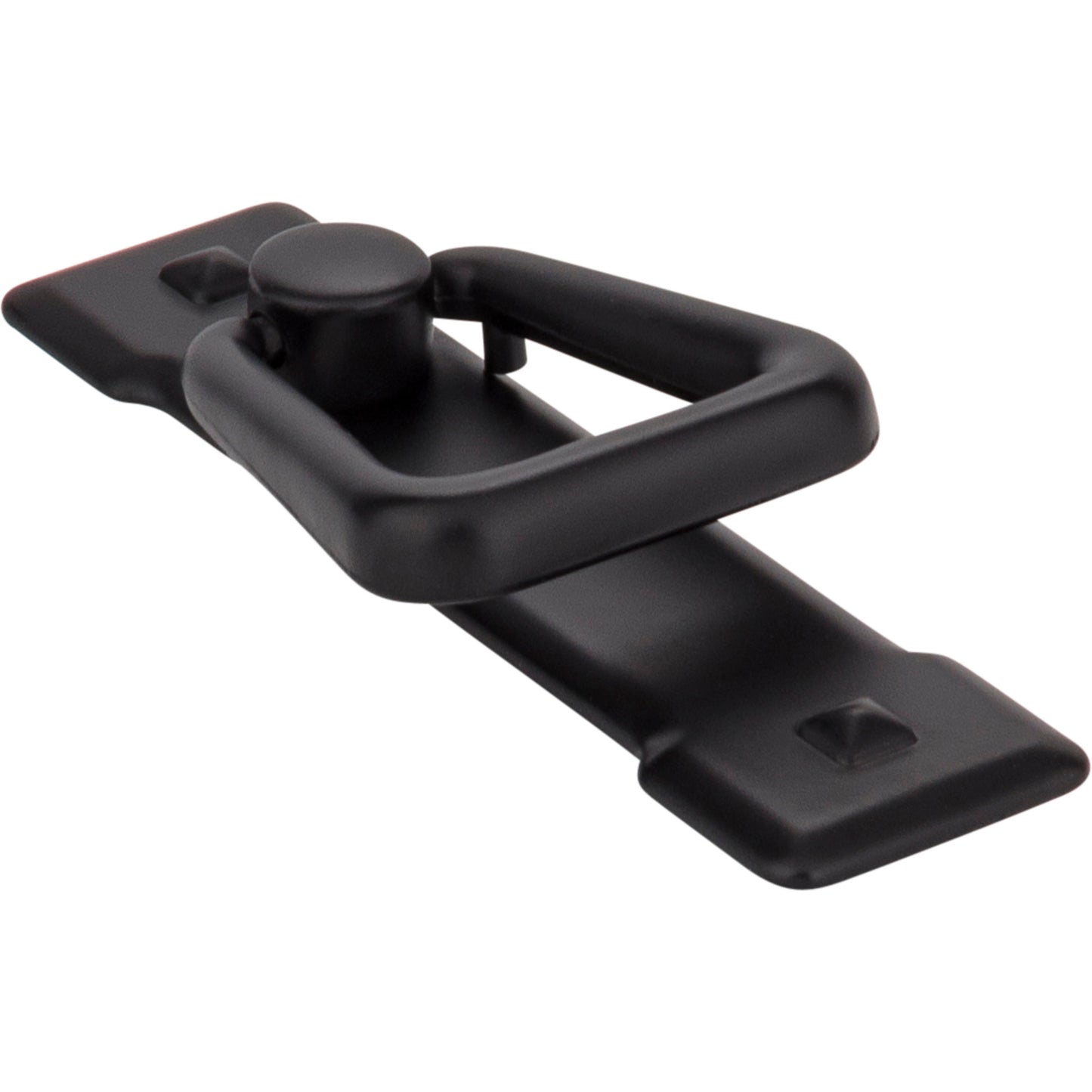 Elements R1012 Verona 2-1/4" Center-to-Center Rectangle Verona Cabinet Drop Pull