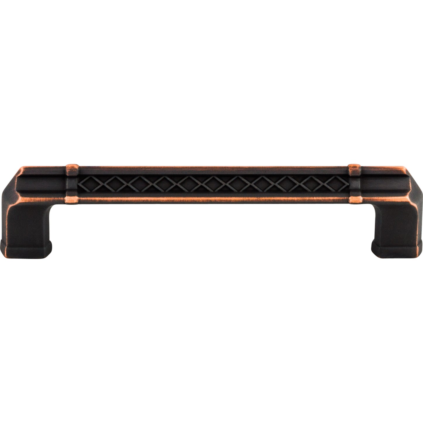 Top Knobs TK206 Tower Bridge Pull 5 Inch (c-c)
