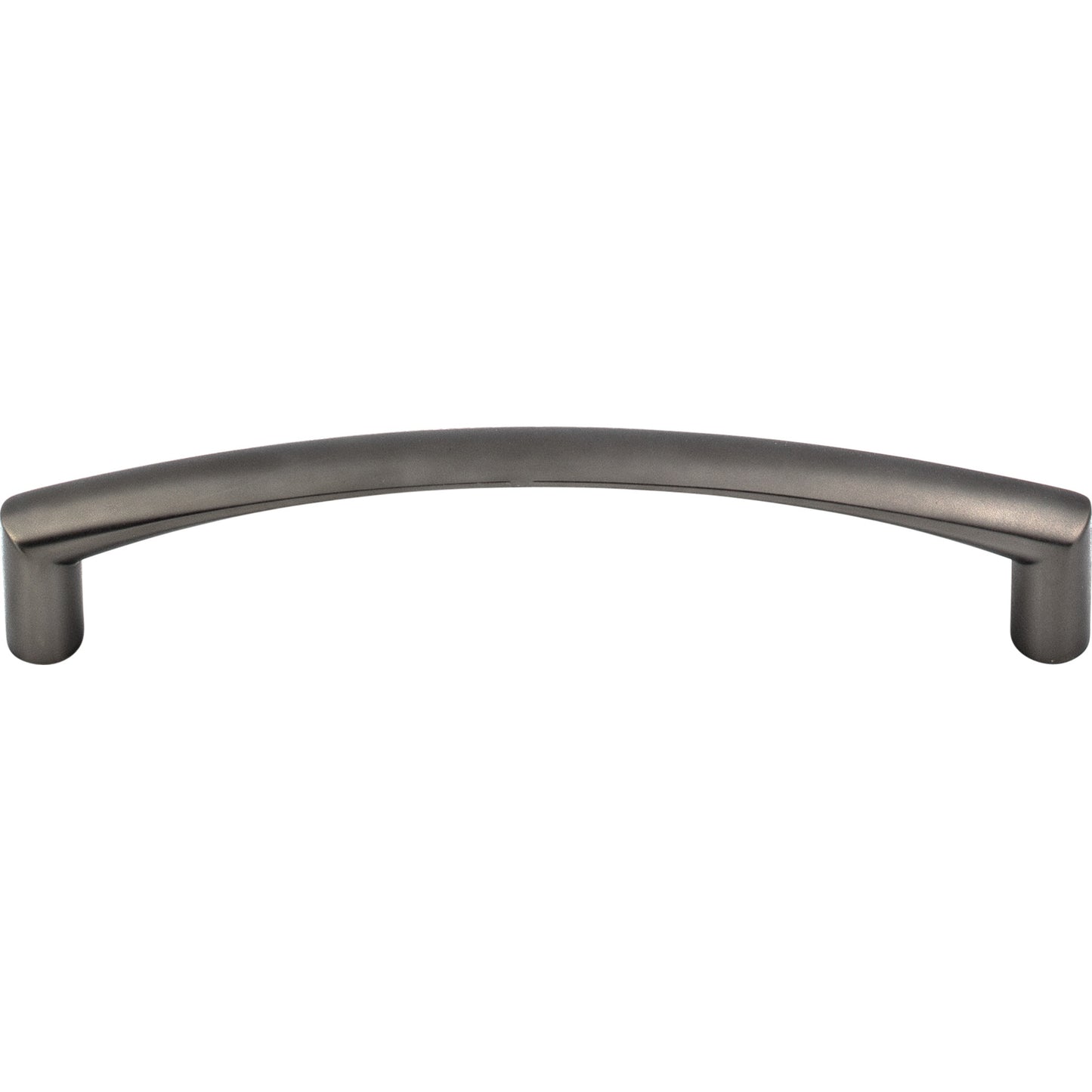 Top Knobs M2198 Griggs Pull 5 1/16 Inch (c-c) Ash Gray