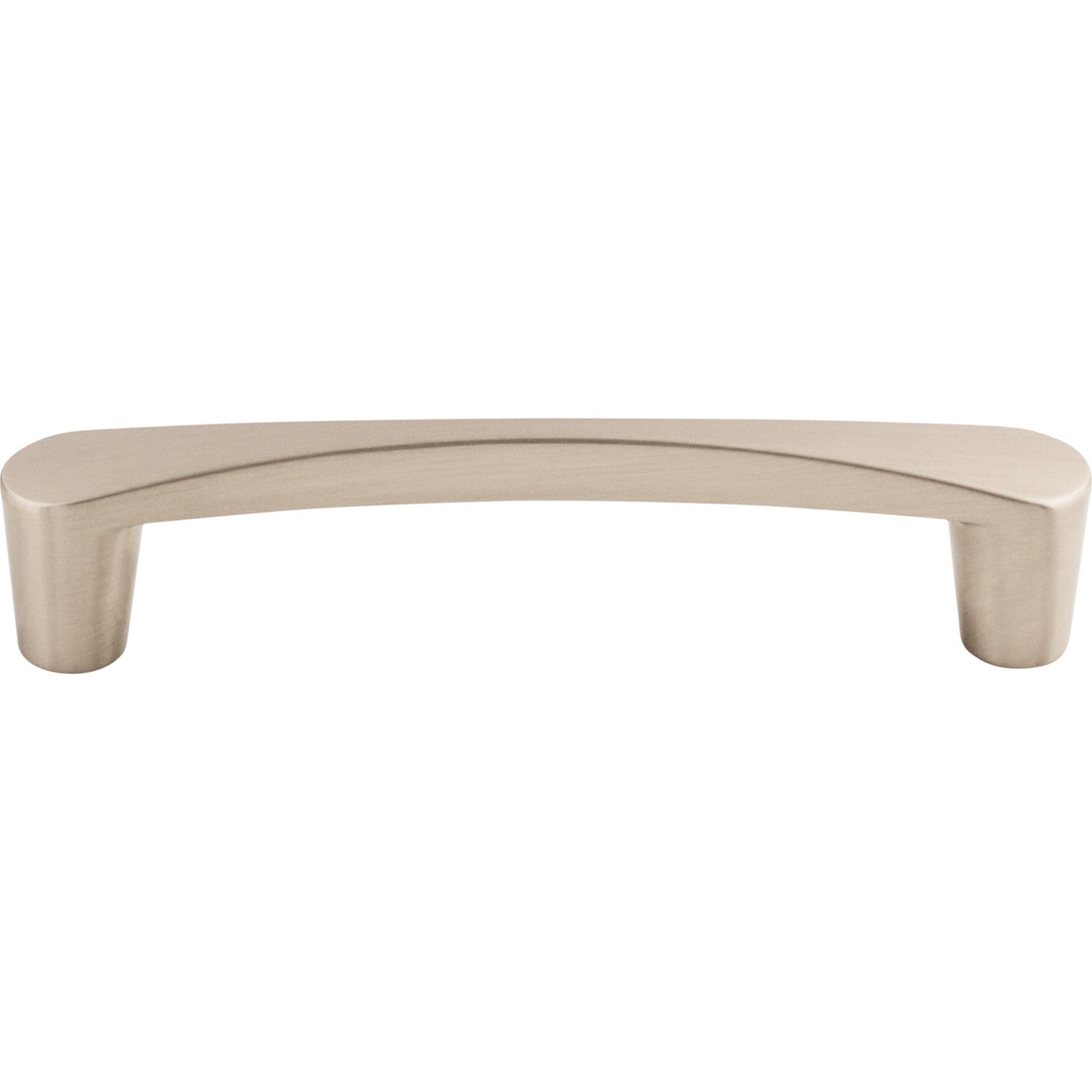 Top Knobs M1179 Infinity Bar Pull 5 1/16 Inch (c-c) Brushed Satin Nickel
