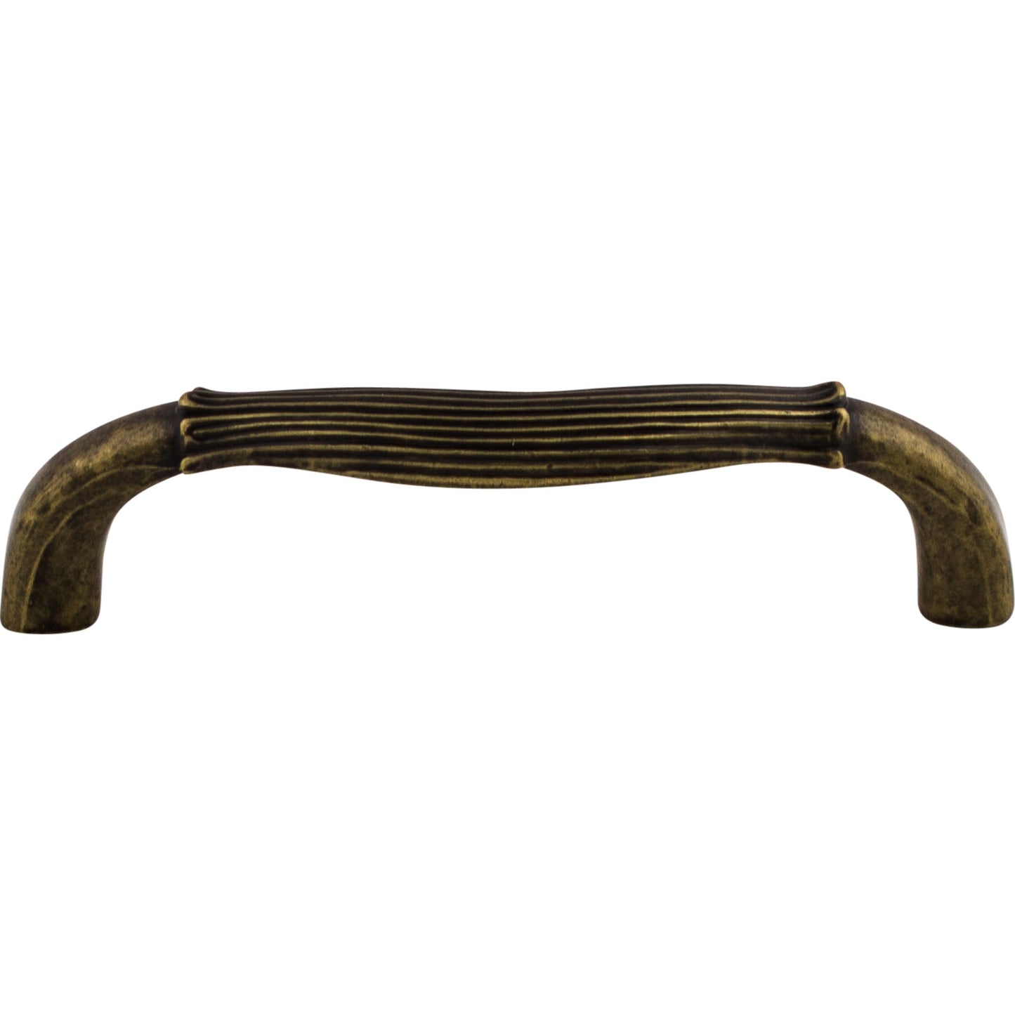 Top Knobs M924 Edwardian Bow Pull 3 3/4 Inch (c-c) German Bronze
