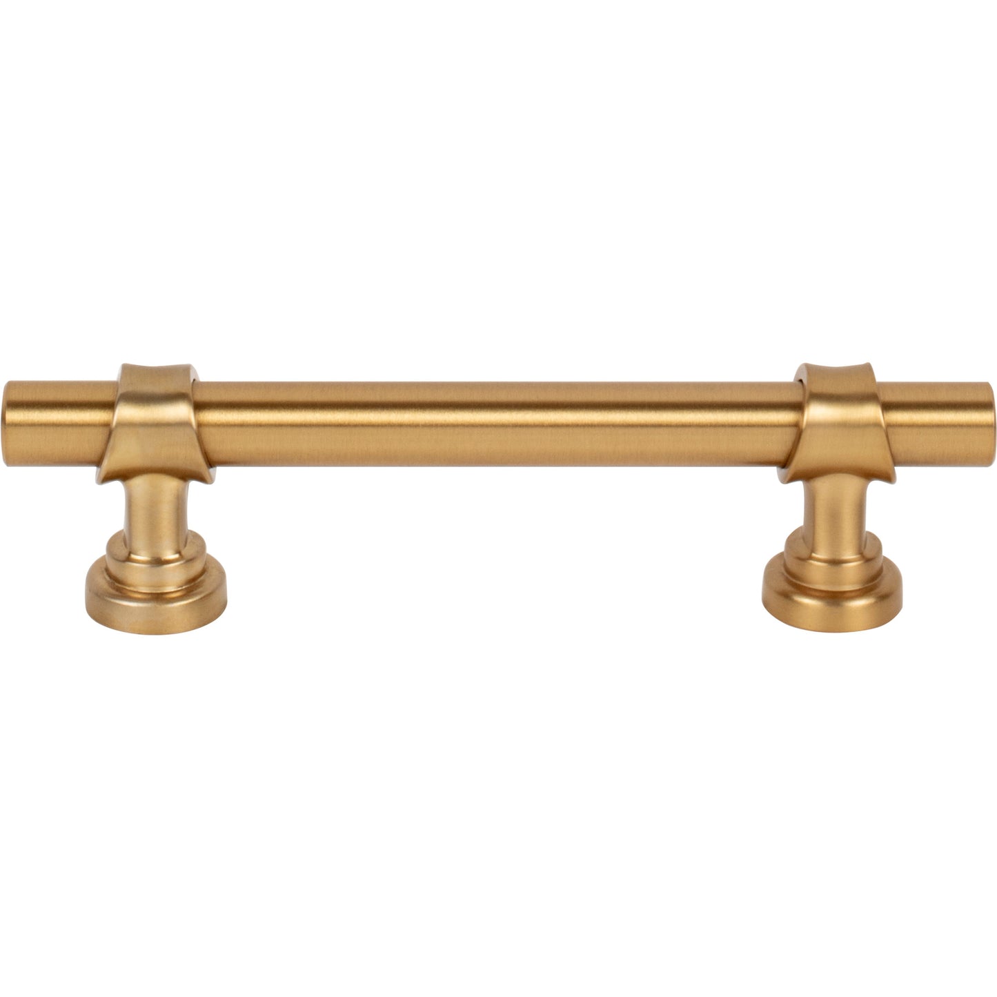 Top Knobs M2833 Bit Pull 3 3/4 Inch (c-c) Honey Bronze