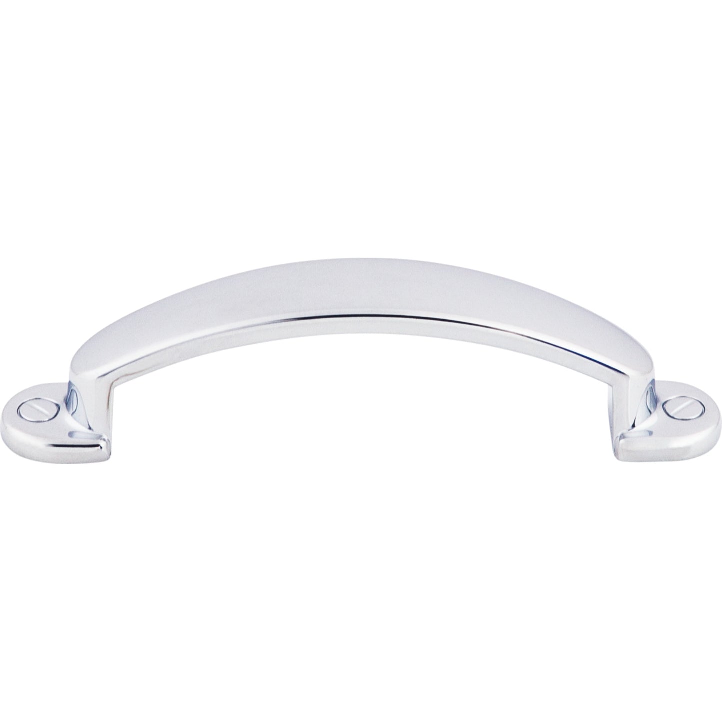 Top Knobs M1694 Arendal Pull 3 Inch (c-c) Polished Chrome