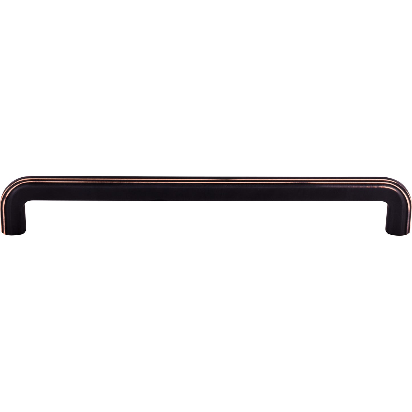 Top Knobs TK227 Victoria Falls Appliance Pull 18 Inch (c-c)