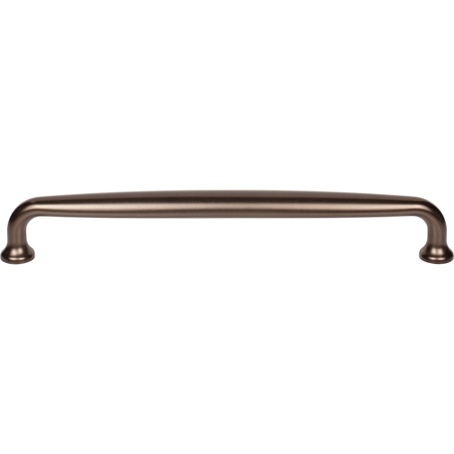Top Knobs M2819 Charlotte Appliance Pull 12 Inch (c-c) Oil Rubbed Bronze