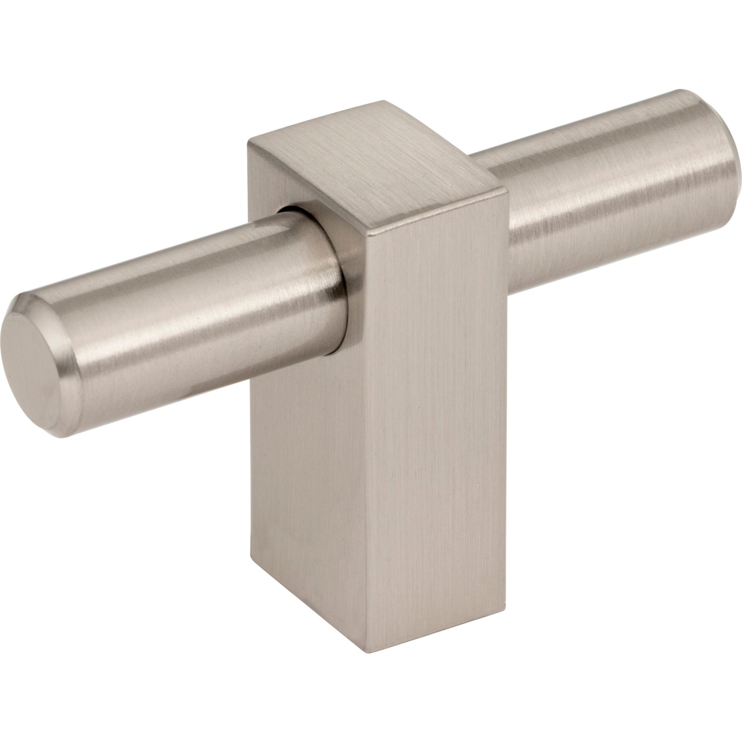 Jeffrey Alexander 478T Larkin 1 2-3/8" Overall Length Larkin "T" Knob