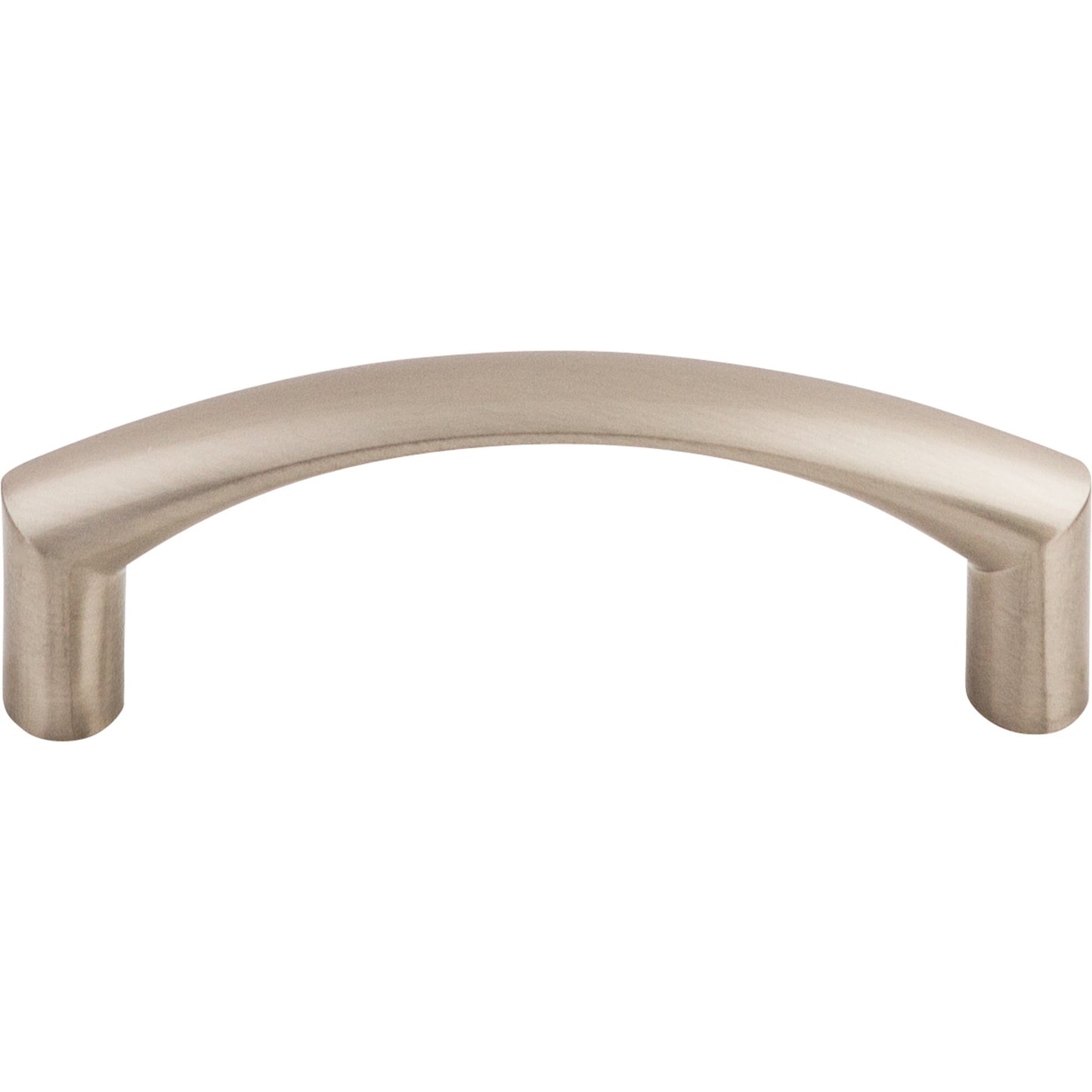 Top Knobs M1703 Griggs Pull 3 Inch (c-c) Brushed Satin Nickel