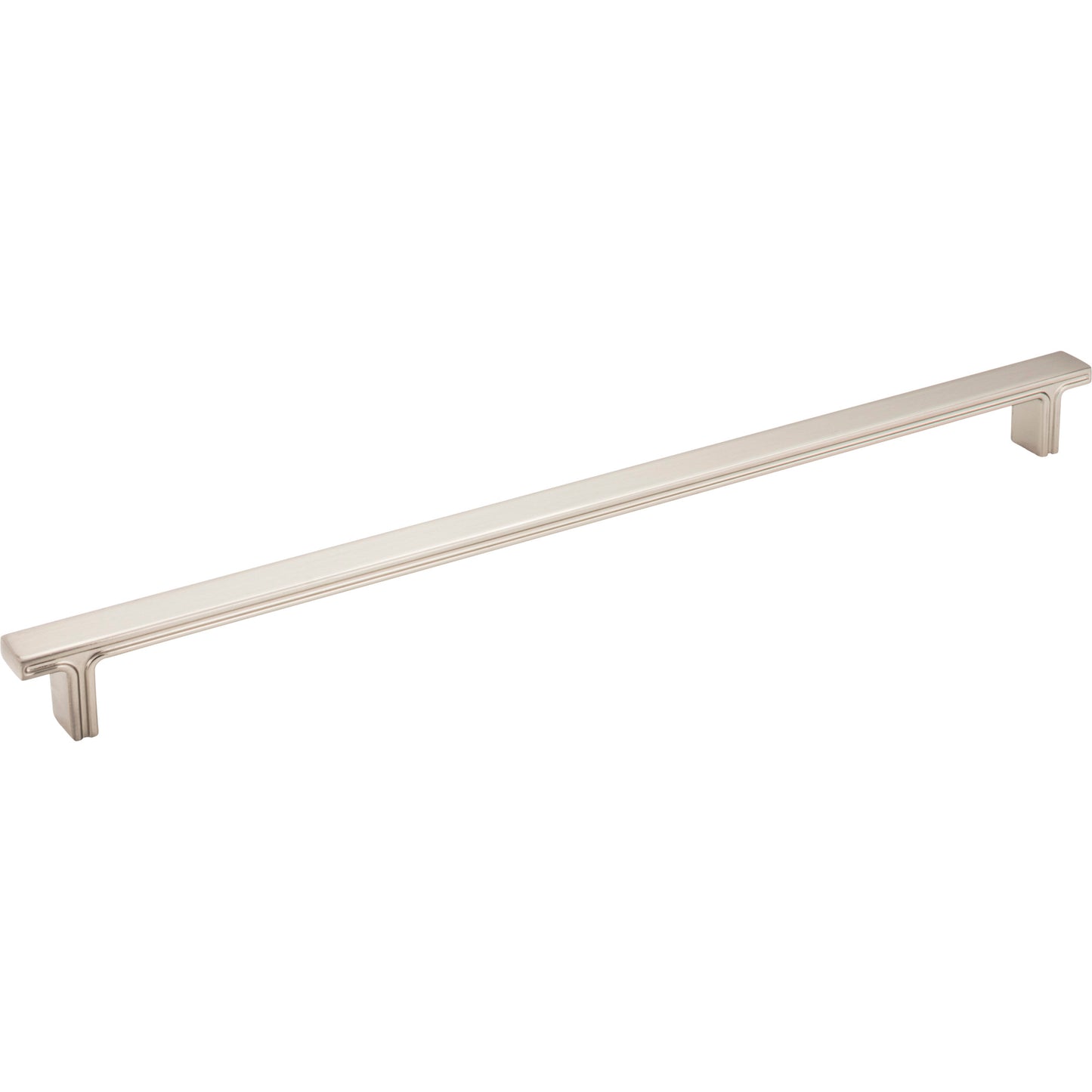 Jeffrey Alexander 867-320 Anwick 320 mm Center-to-Center Square Anwick Cabinet Pull