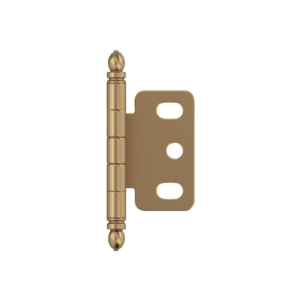 Amerock PK3180TB 3/4" Functional Hardware Hinge – Premium Quality, Perfect for Precision Projects