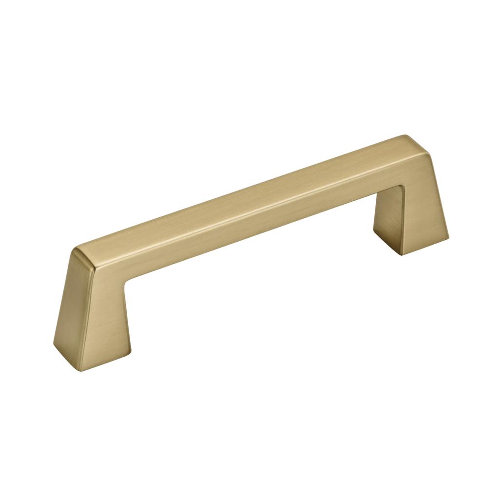 Amerock Blackrock 3-3/4" Cabinet Handle Pull BP55276 Modern Kitchen & Bath Hardware | Contemporary Drawer Pulls
