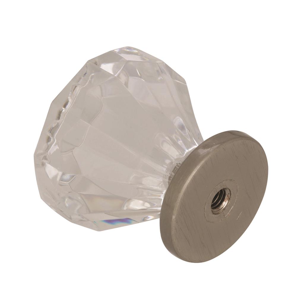 Amerock 14303 Classic 1-1/4" (32mm) Cabinet Knob - Timeless Traditional Style