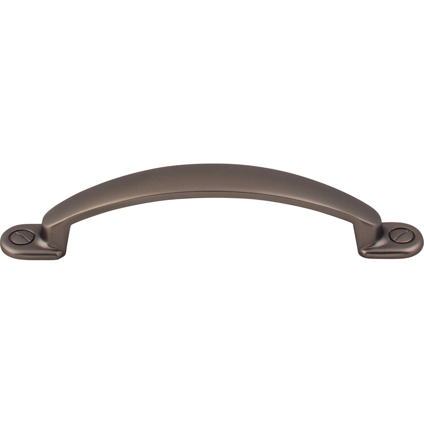 Top Knobs M2217 Arendal Pull 3 3/4 Inch (c-c) Ash Gray