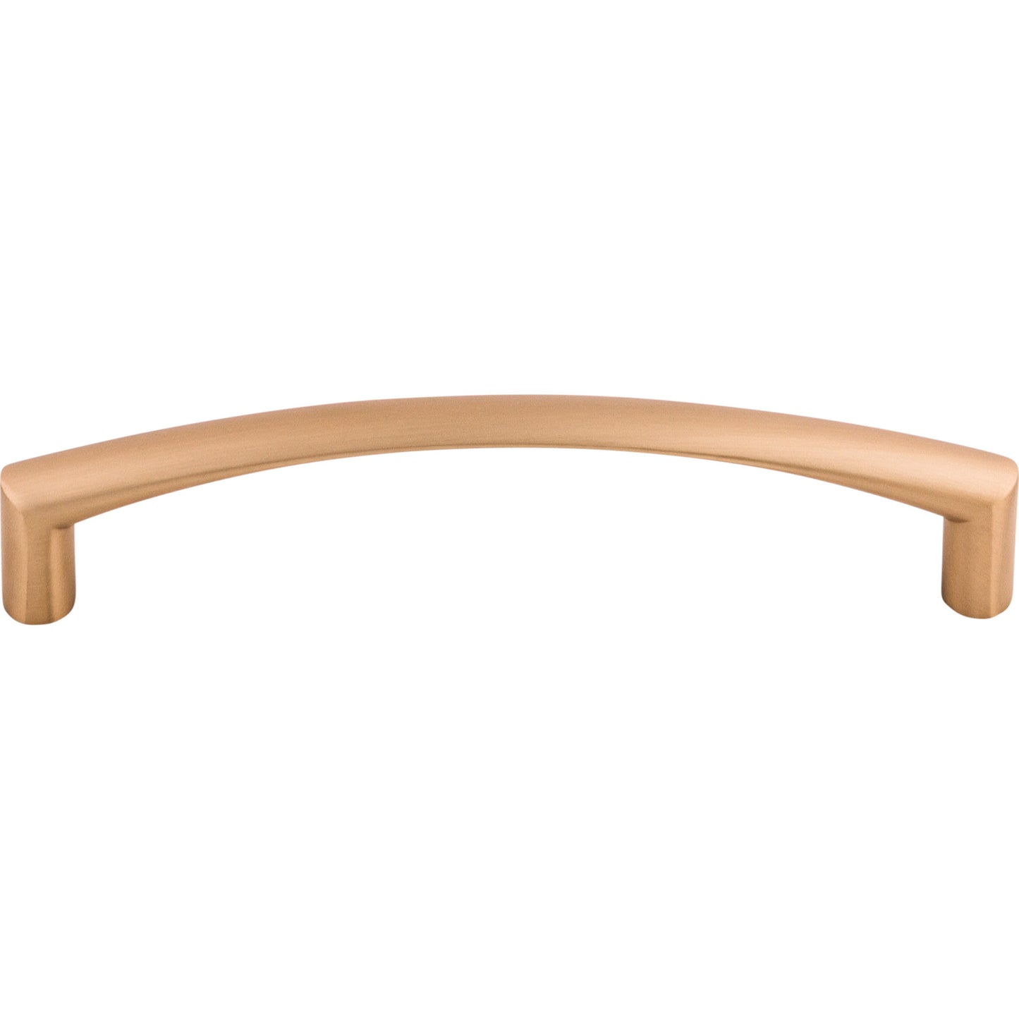 Top Knobs M1653 Griggs Pull 5 1/16 Inch (c-c) Brushed Bronze