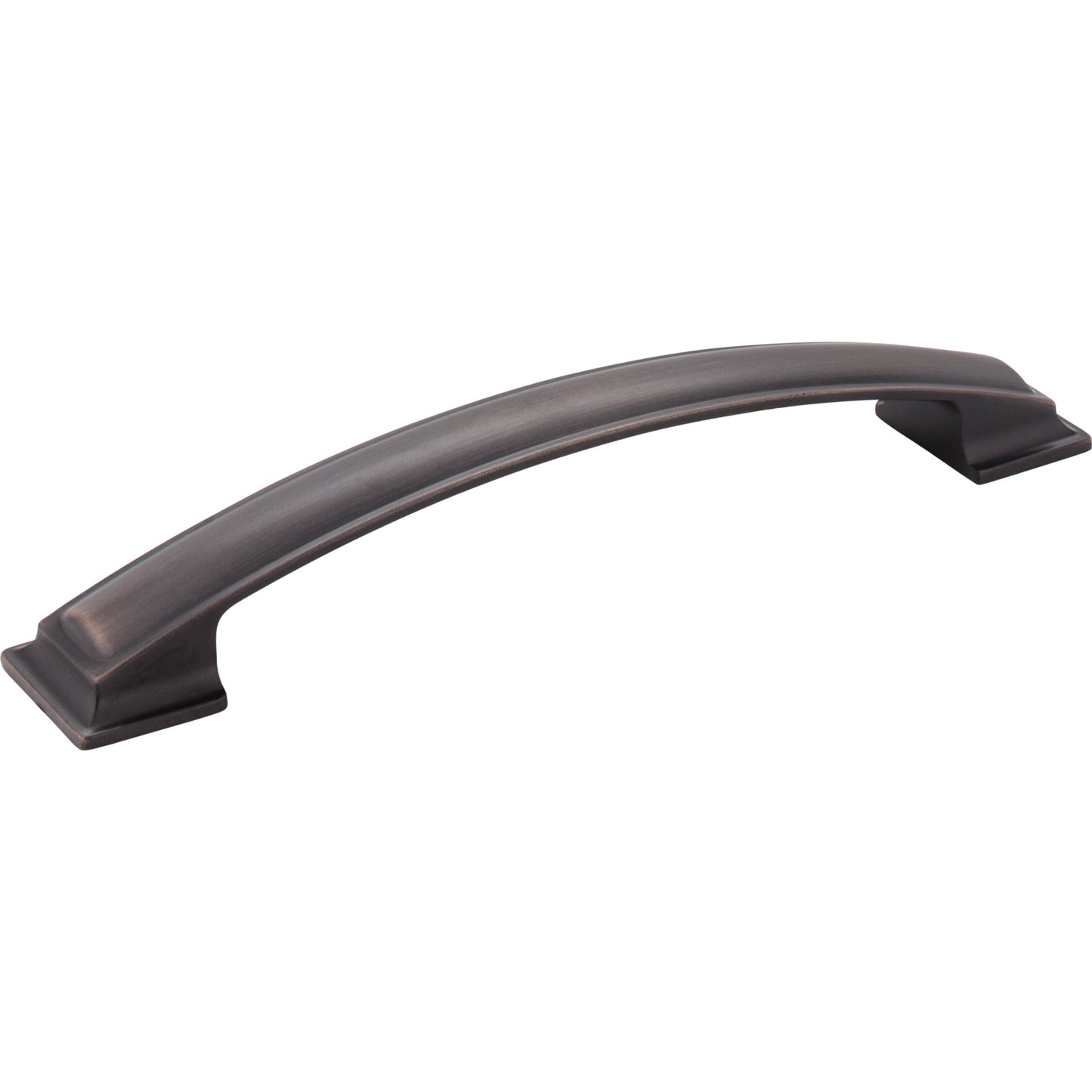 Jeffrey Alexander 435-160 Annadale 160 mm Center-to-Center Square Annadale Cabinet Pull