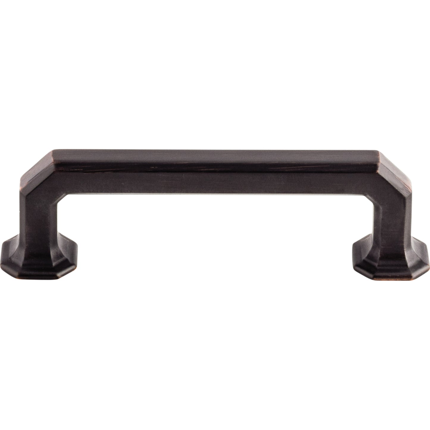 Top Knobs TK287 Emerald Pull 3 3/4 Inch (c-c)