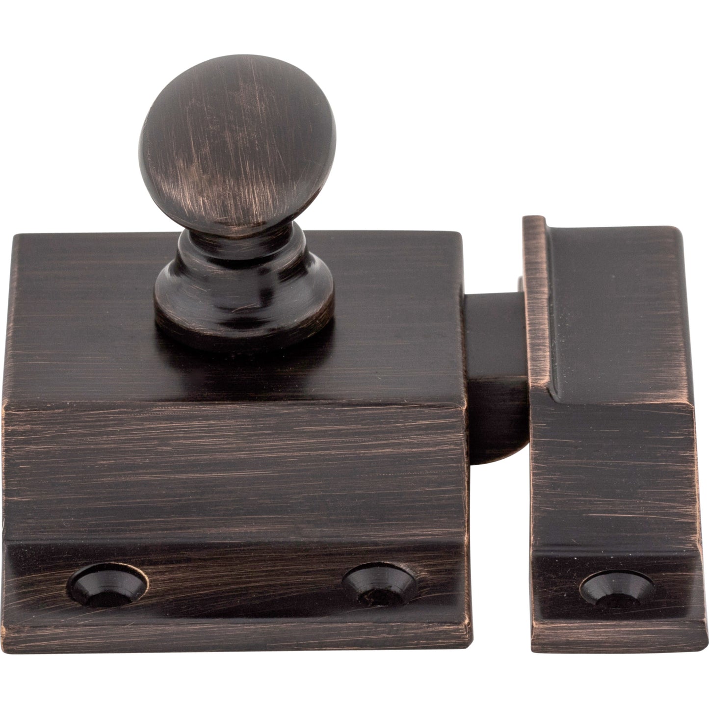Top Knobs M1669 Cabinet Latch 2 Inch Tuscan Bronze