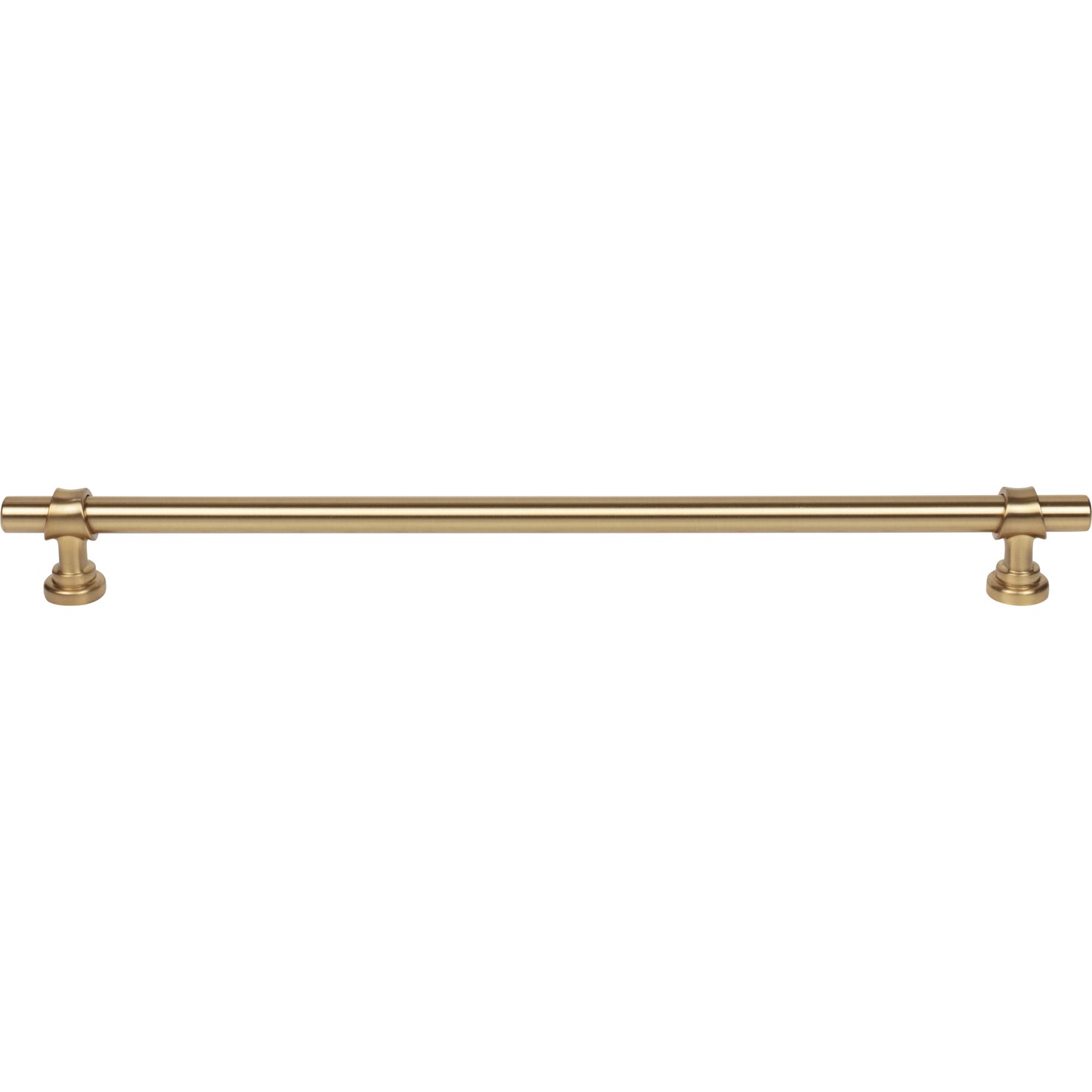 Top Knobs M2760 Bit Pull 12 Inch (c-c) Honey Bronze