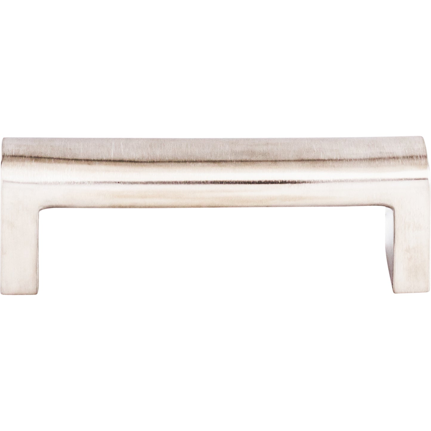 Top Knobs SS96 Hull Pull 3 3/4 Inch (c-c) Brushed Stainless Steel