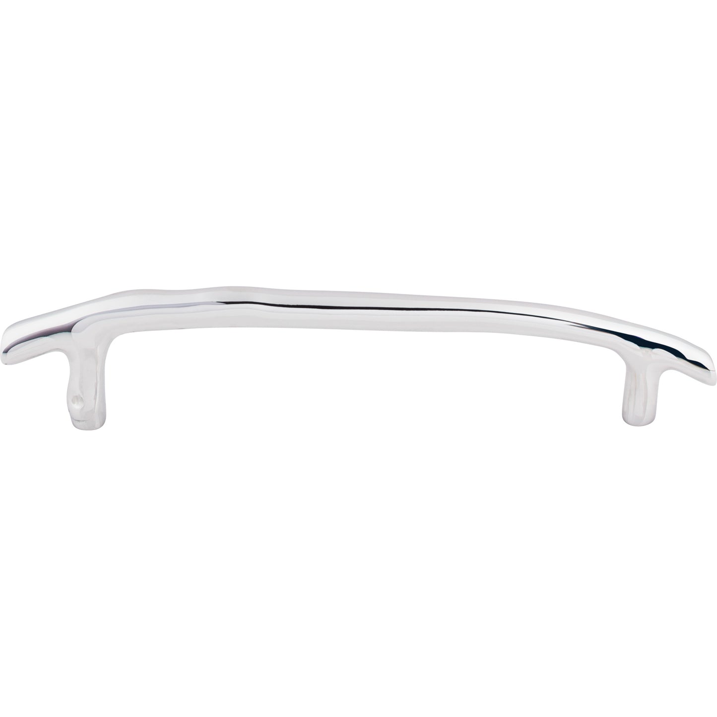 Top Knobs M1967 Aspen II Twig Pull 8 Inch (c-c) Polished Chrome