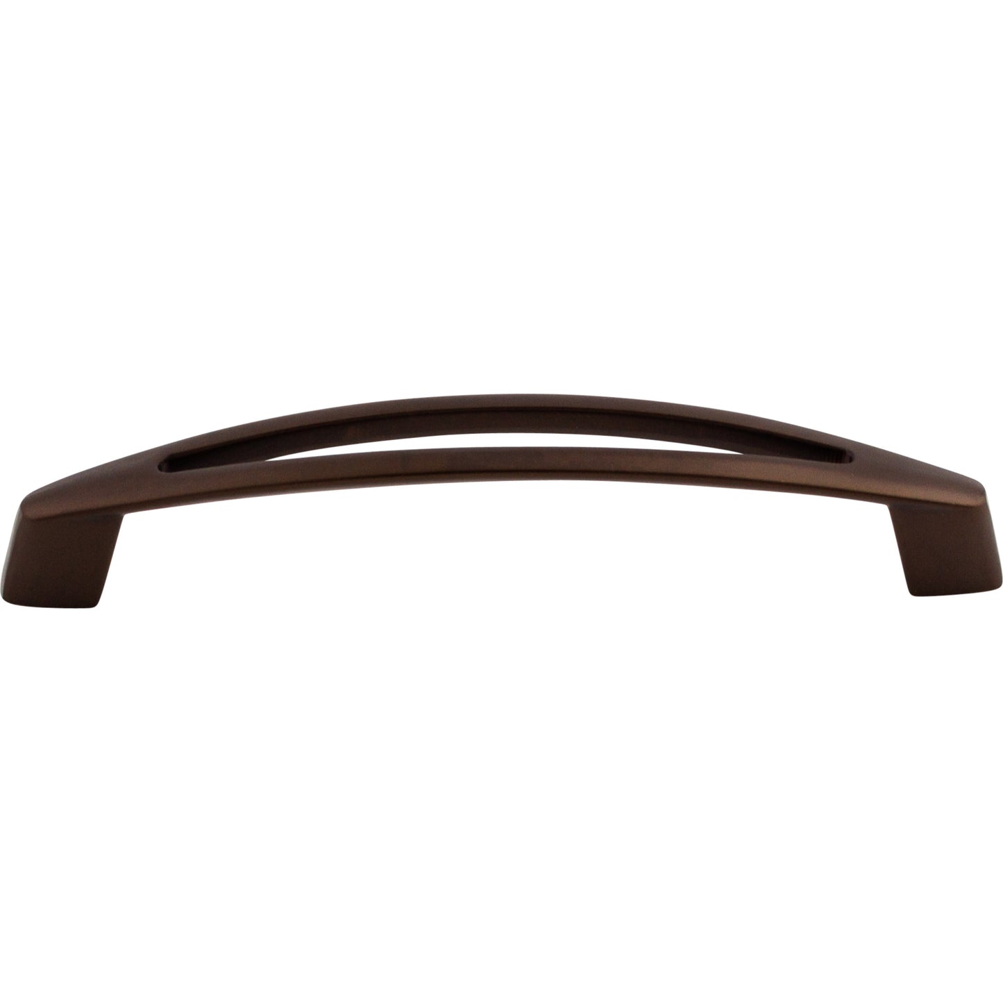 Top Knobs M1947 Verona Pull 5 1/16 Inch (c-c) Oil Rubbed Bronze