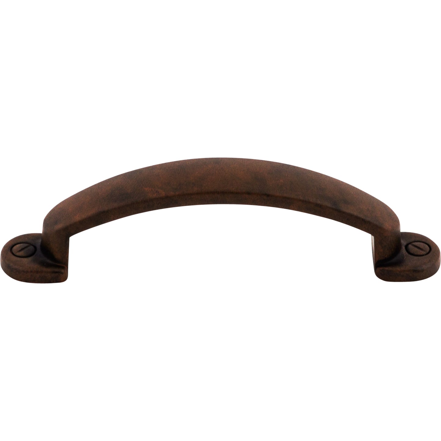 Top Knobs M1696 Arendal Pull 3 Inch (c-c) Patina Rouge