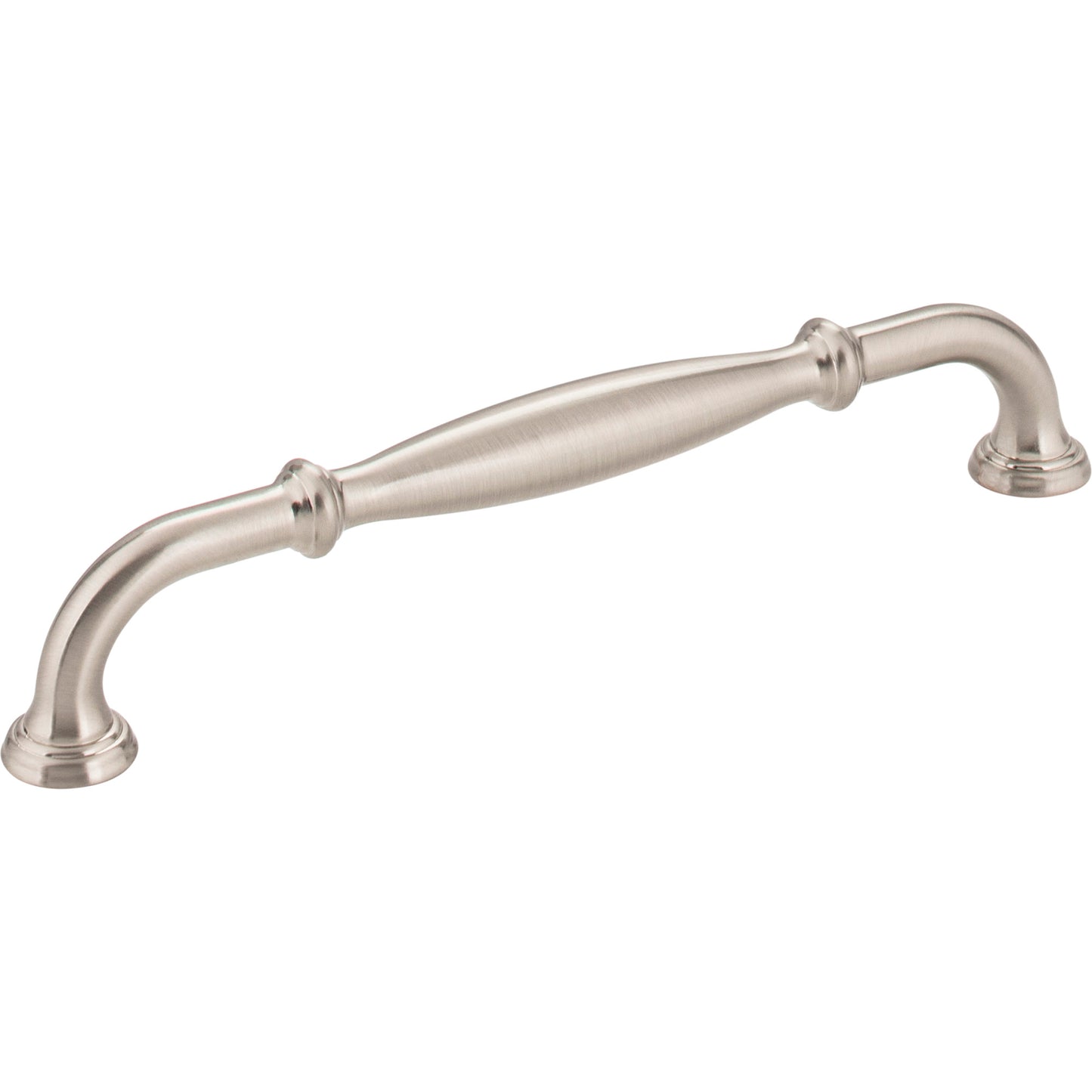 Jeffrey Alexander 658-160 Tiffany 160 mm Center-to-Center Tiffany Cabinet Pull