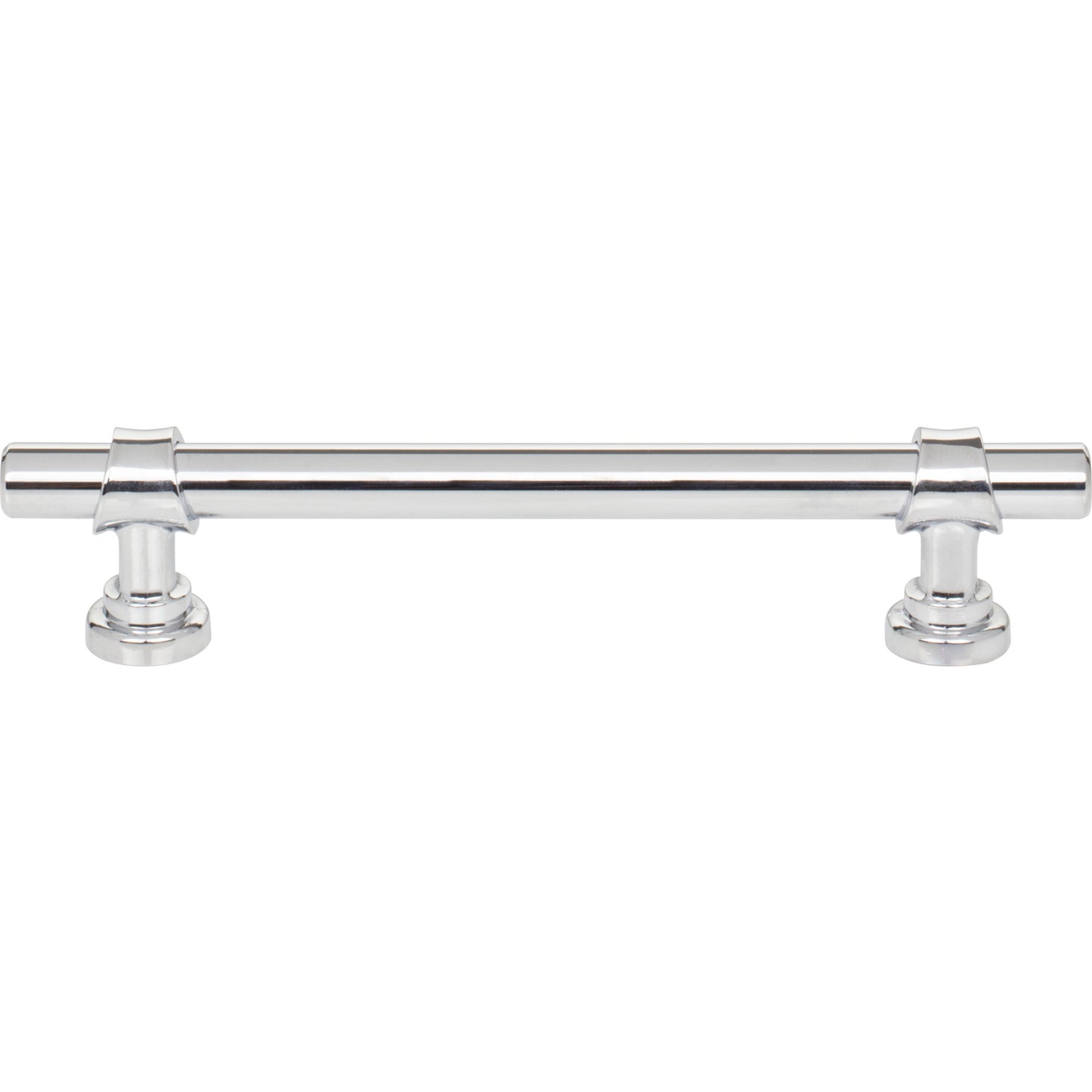 Top Knobs M2708 Bit Pull 5 1/16 Inch (c-c) Polished Chrome