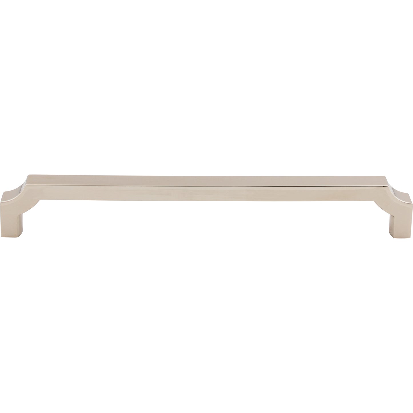 Top Knobs TK3028 Davenport Appliance Pull 18 Inch (c-c)