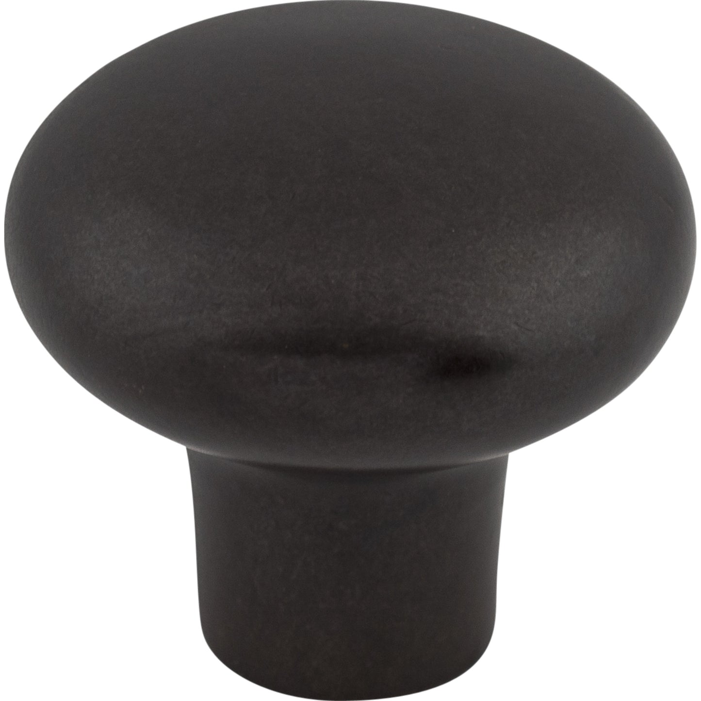 Top Knobs M1557 Aspen Round Knob 1 3/8 Inch Medium Bronze