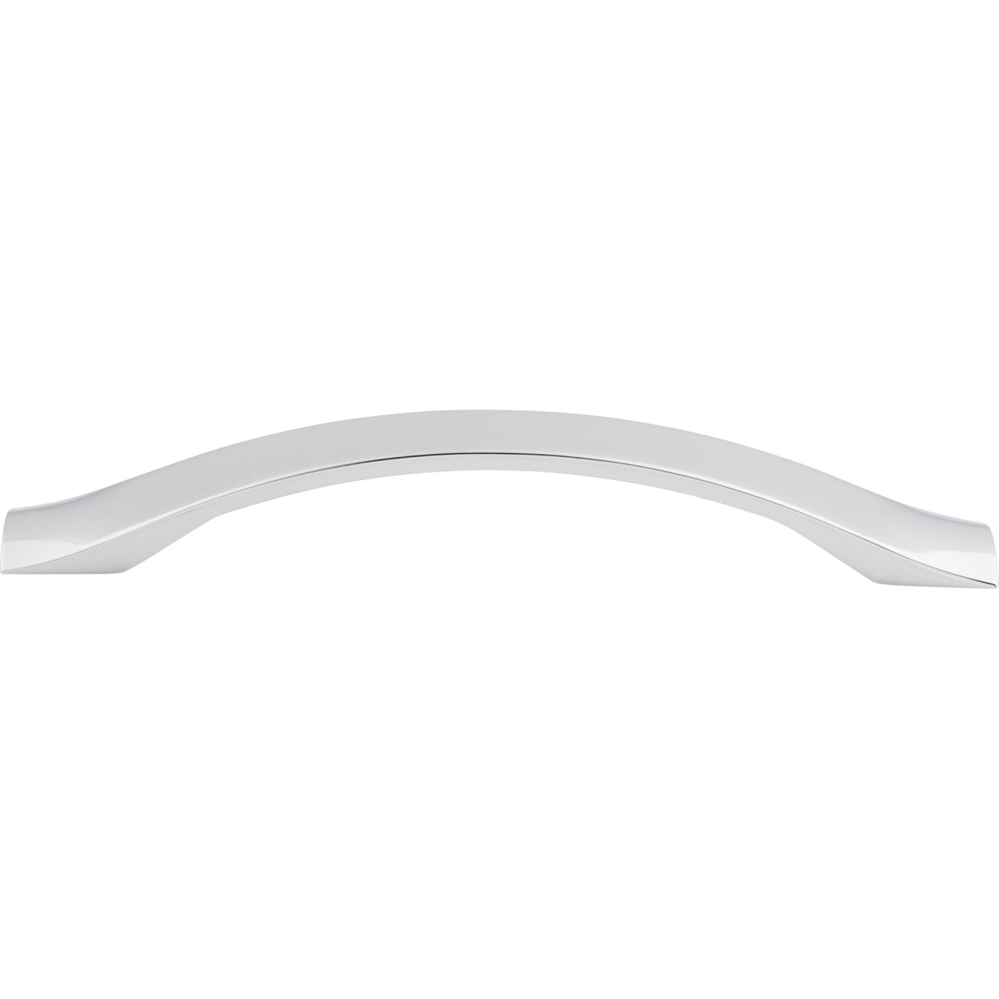 Top Knobs M1178 Crest Pull 5 1/16 Inch (c-c) Polished Chrome