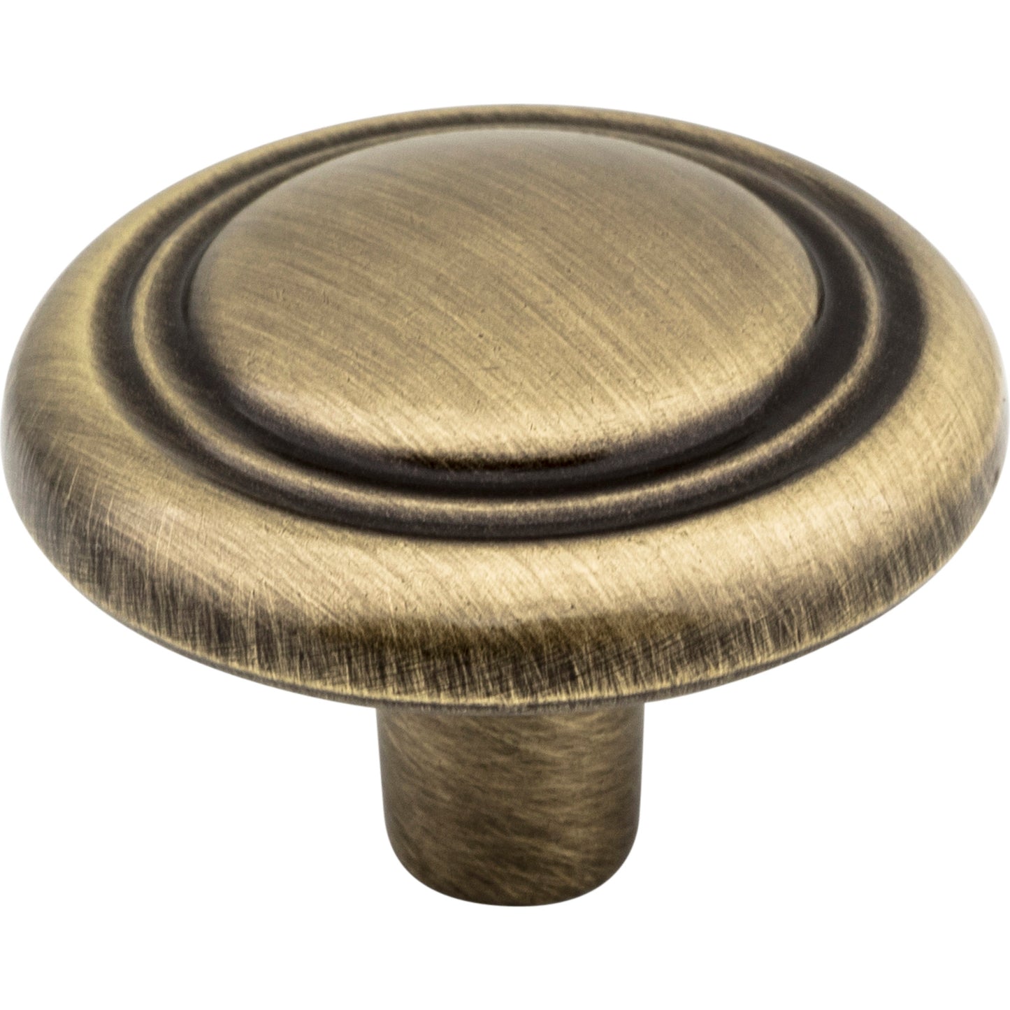 Elements 202 Kingsport 1-1/4" Diameter Kingsport Cabinet Mushroom Knob