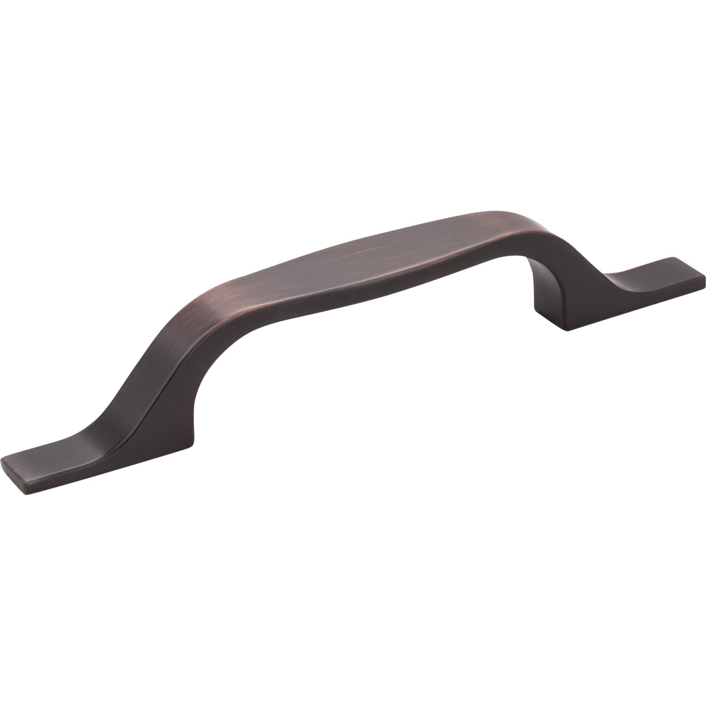 Elements 382-96 Cosgrove 96 mm Center-to-Center Square Cosgrove Cabinet Pull