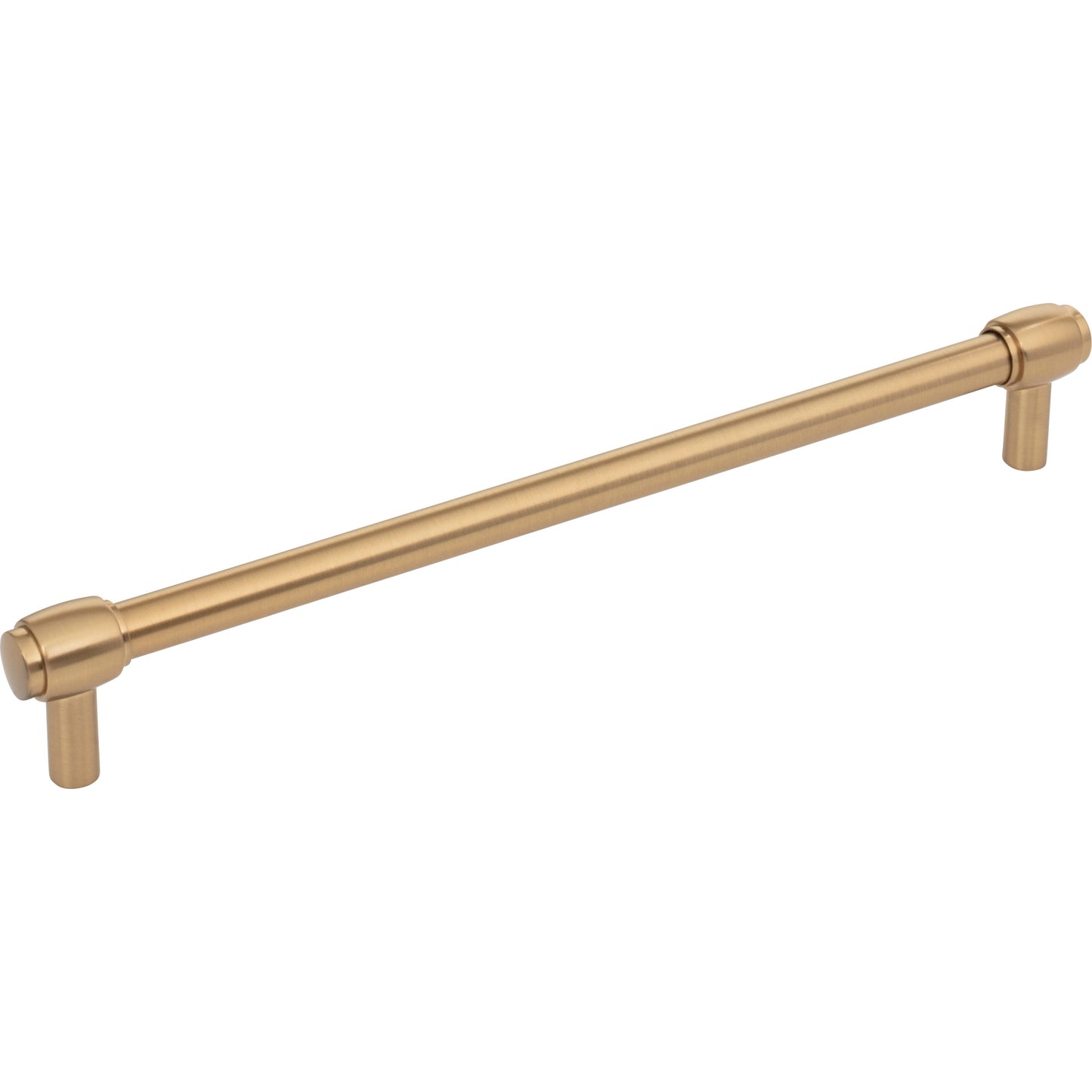 Jeffrey Alexander 885-224 Hayworth 224 mm Center-to-Center Hayworth Cabinet Bar Pull