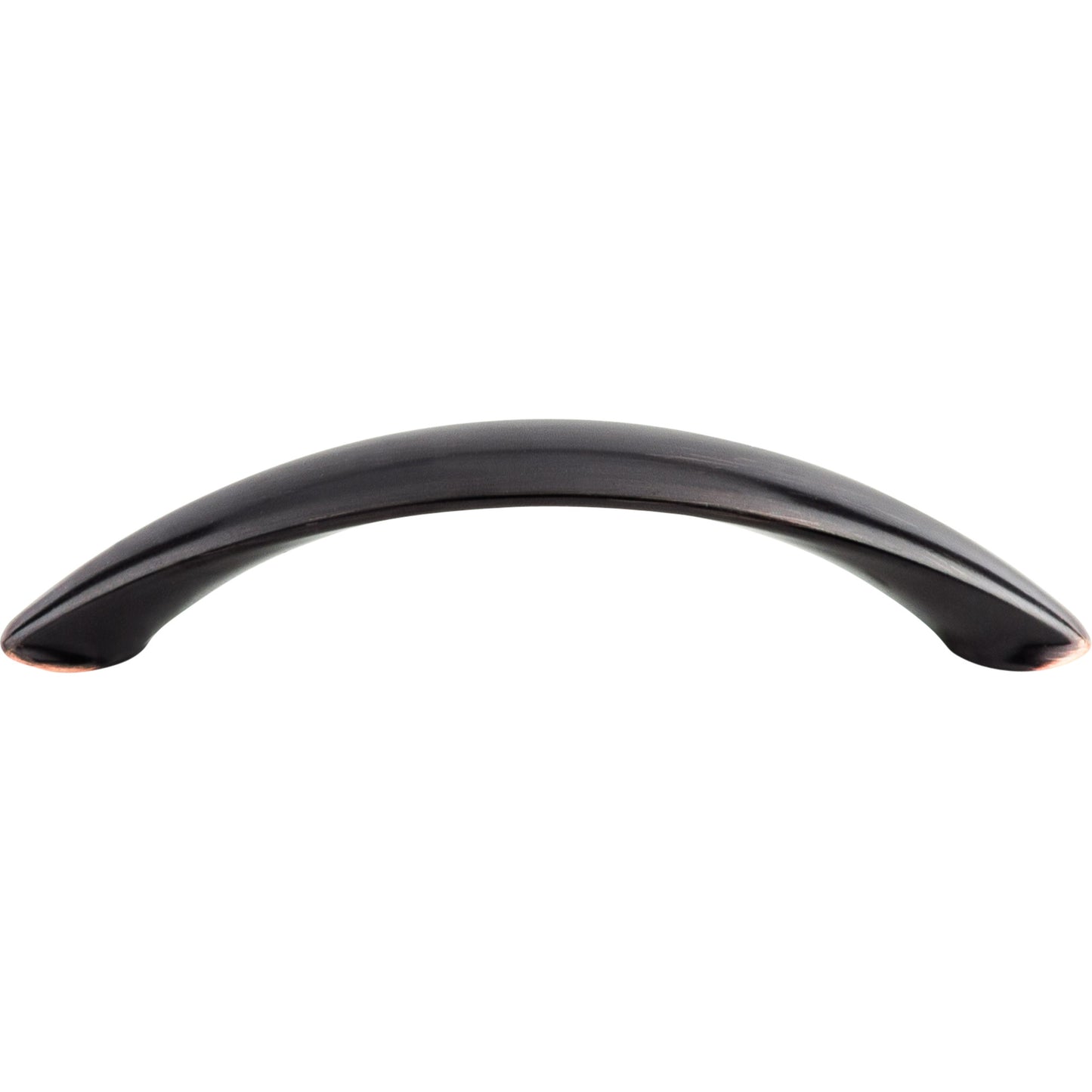 Top Knobs M1926 Arc Pull 4 Inch (c-c) Tuscan Bronze