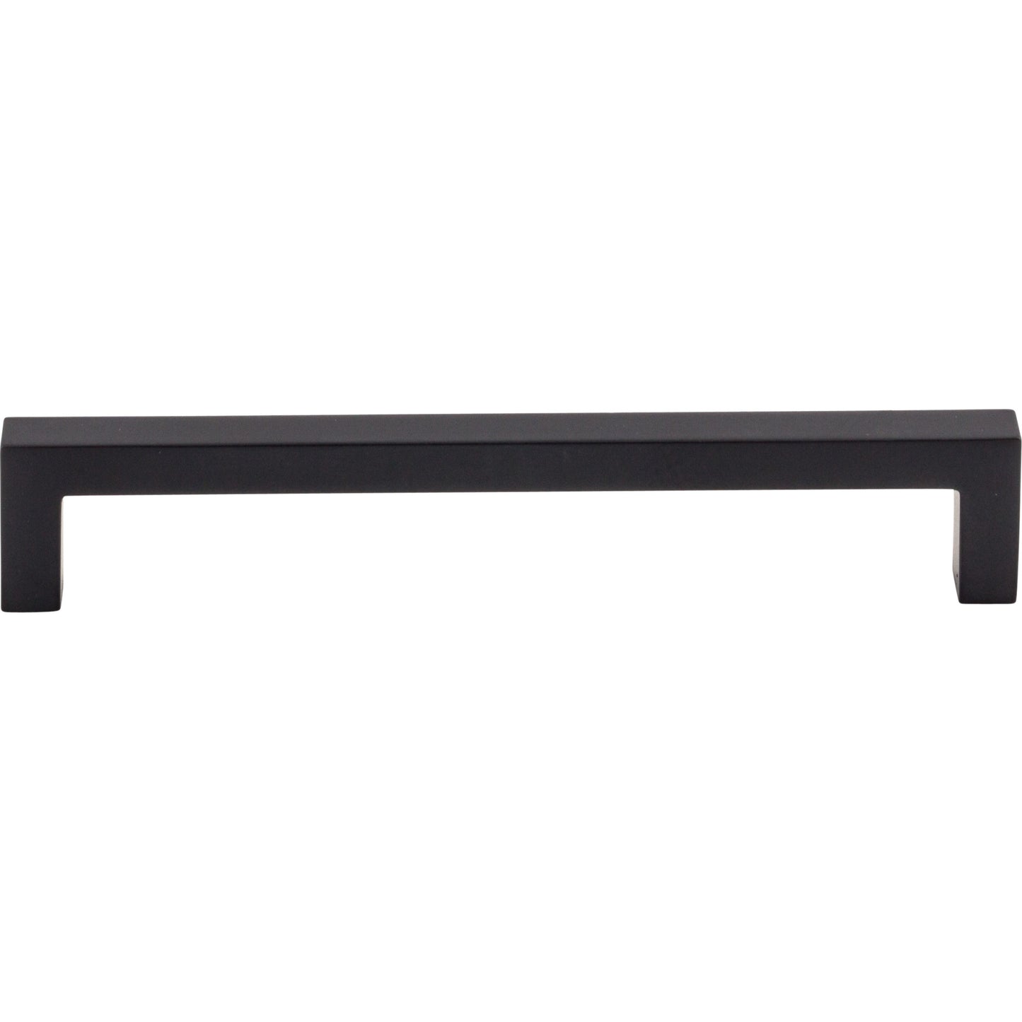 Top Knobs Square Bar Pull 6-5/16 Inch Center-to-Center