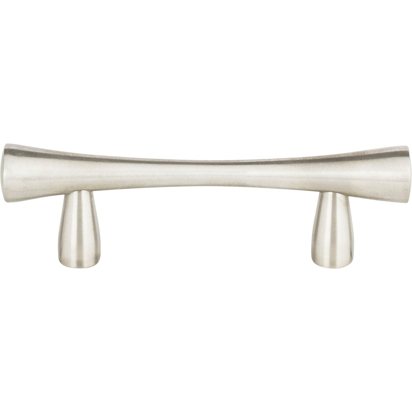 Atlas A850 Fluted Pull 2 1/2 Inch (c-c)