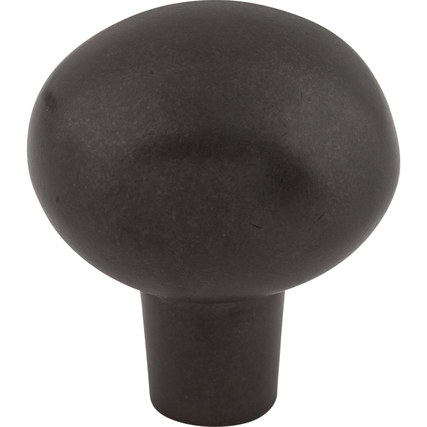 Top Knobs M1532 Aspen Large Egg Knob 1 7/16 Inch Medium Bronze