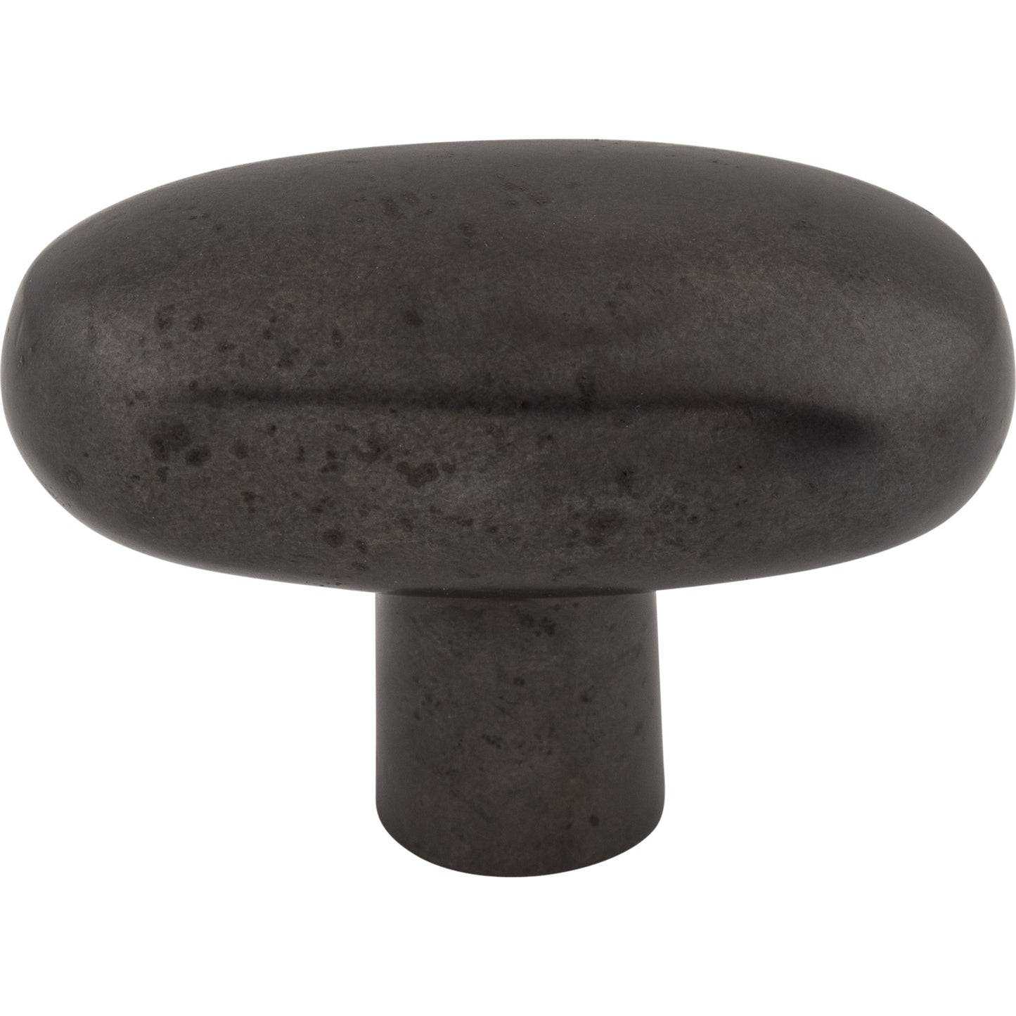 Top Knobs M1542 Aspen Large Potato Knob 2 Inch Medium Bronze
