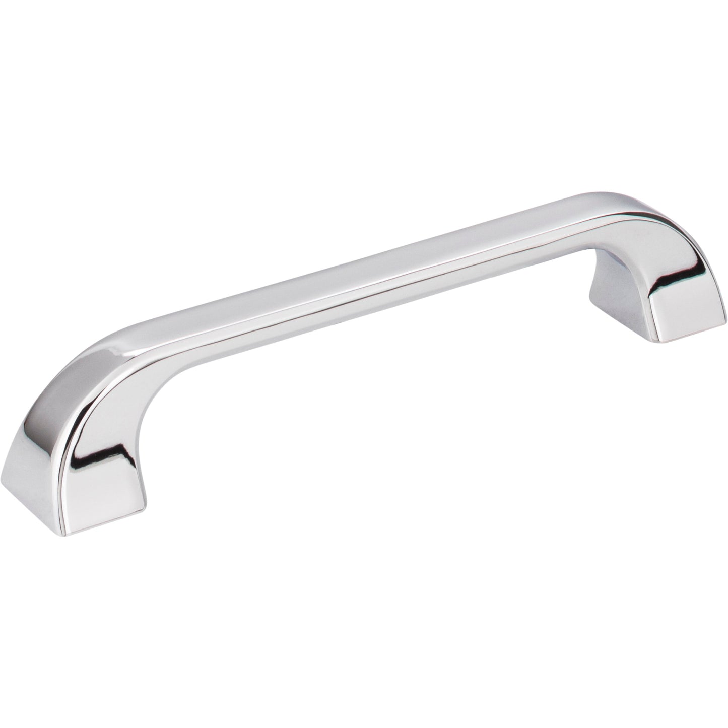 Jeffrey Alexander 972-128 Marlo 128 mm Center-to-Center Square Marlo Cabinet Pull
