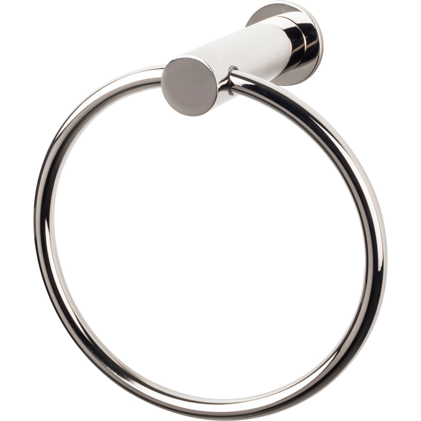 Top Knobs HOP5 Hopewell Bath Ring