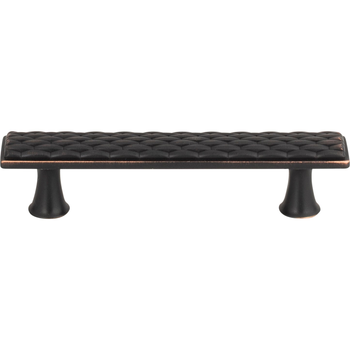 Timeless Atlas 238 Mandalay Pull – 3 Inch (C-C) Charm for Classic Cabinets