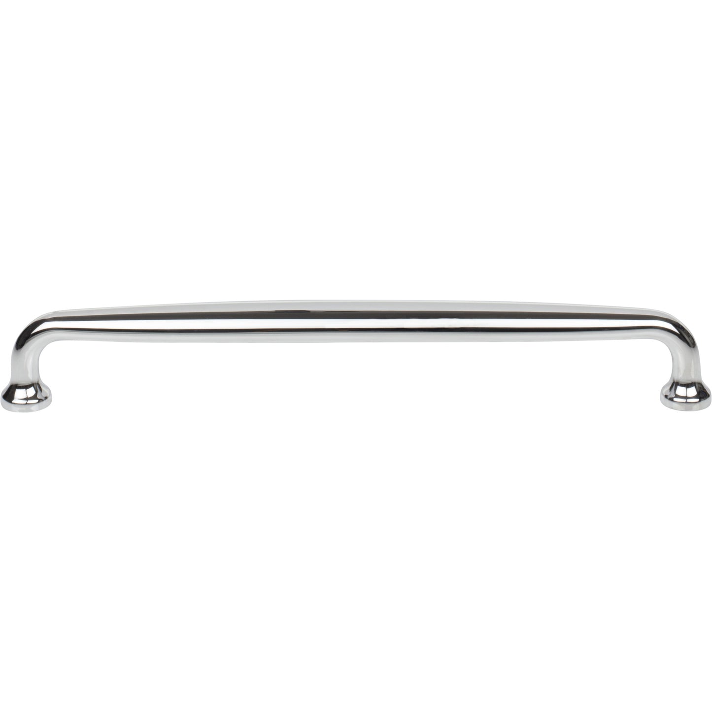 Top Knobs M2792 Charlotte Pull 8 Inch (c-c) Polished Chrome