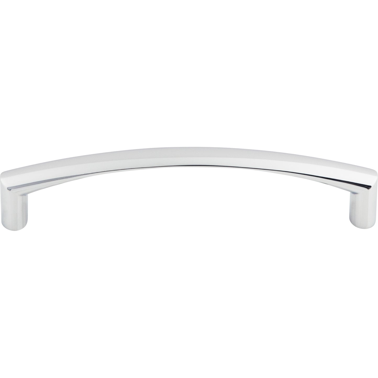 Top Knobs M392 Griggs Pull 5 1/16 Inch (c-c) Polished Chrome