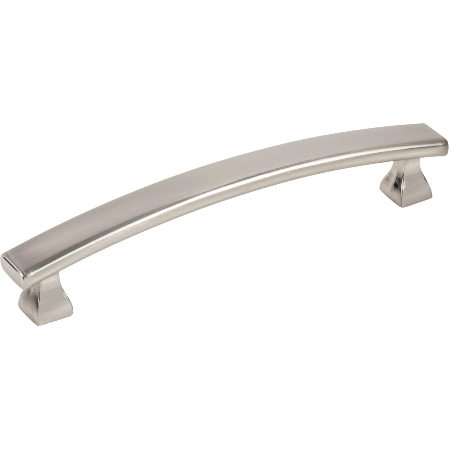 Elements 449-128 Hadly 128 mm Center-to-Center Square Hadly Cabinet Pull