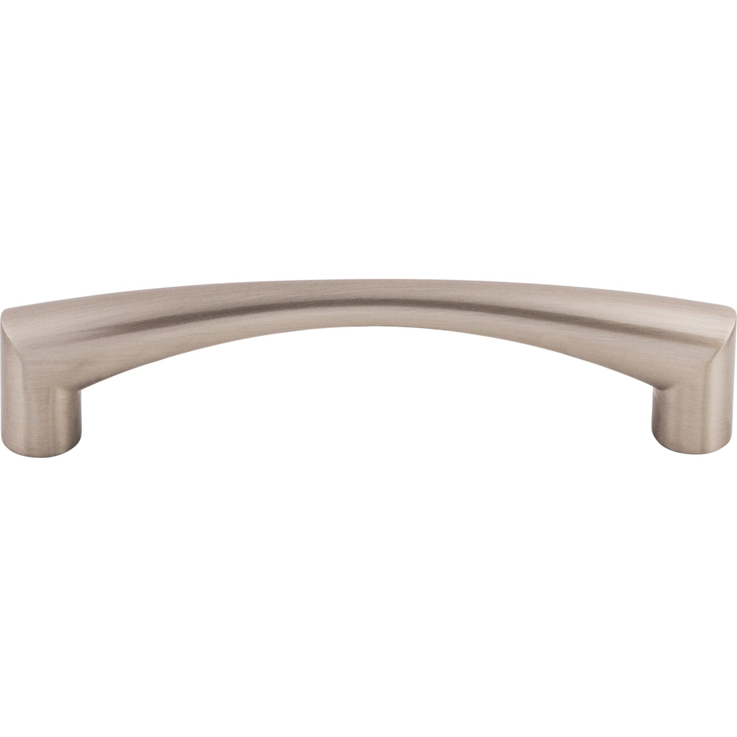 Top Knobs M1131 Hidra Pull 5 1/16 Inch (c-c) Brushed Satin Nickel