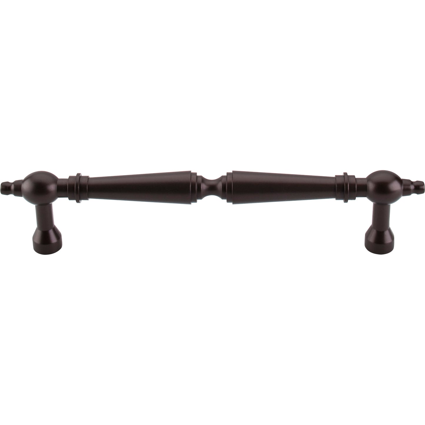 Top Knobs M805-7 Asbury Pull 7 Inch (c-c) Oil Rubbed Bronze