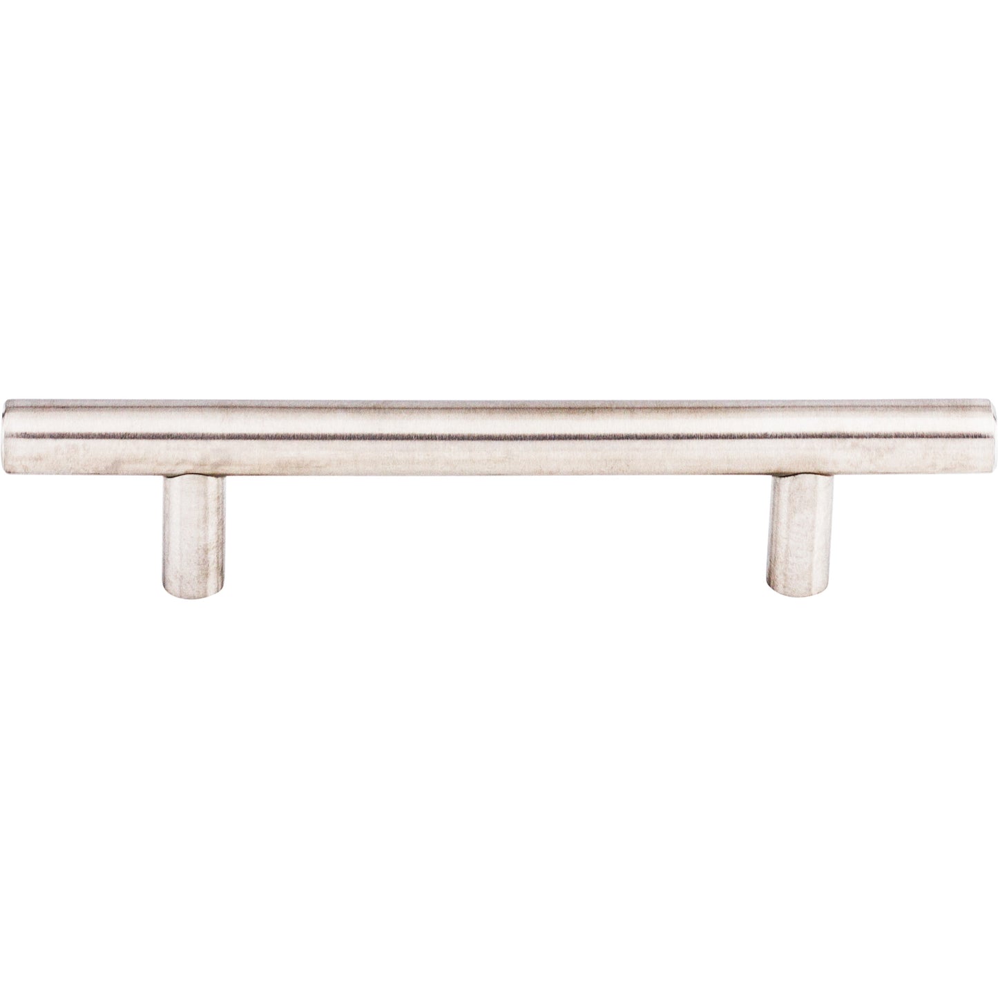 Top Knobs SSH2 Hollow Bar Pull 3 3/4 Inch (c-c) Brushed Stainless Steel