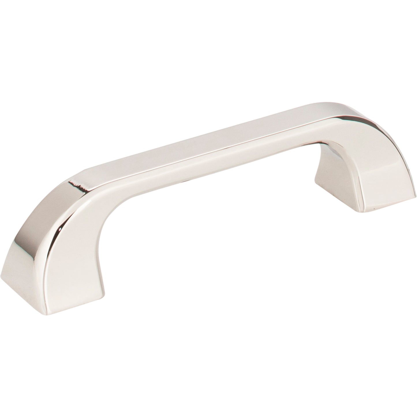 Jeffrey Alexander 972-96 Marlo 96 mm Center-to-Center Square Marlo Cabinet Pull