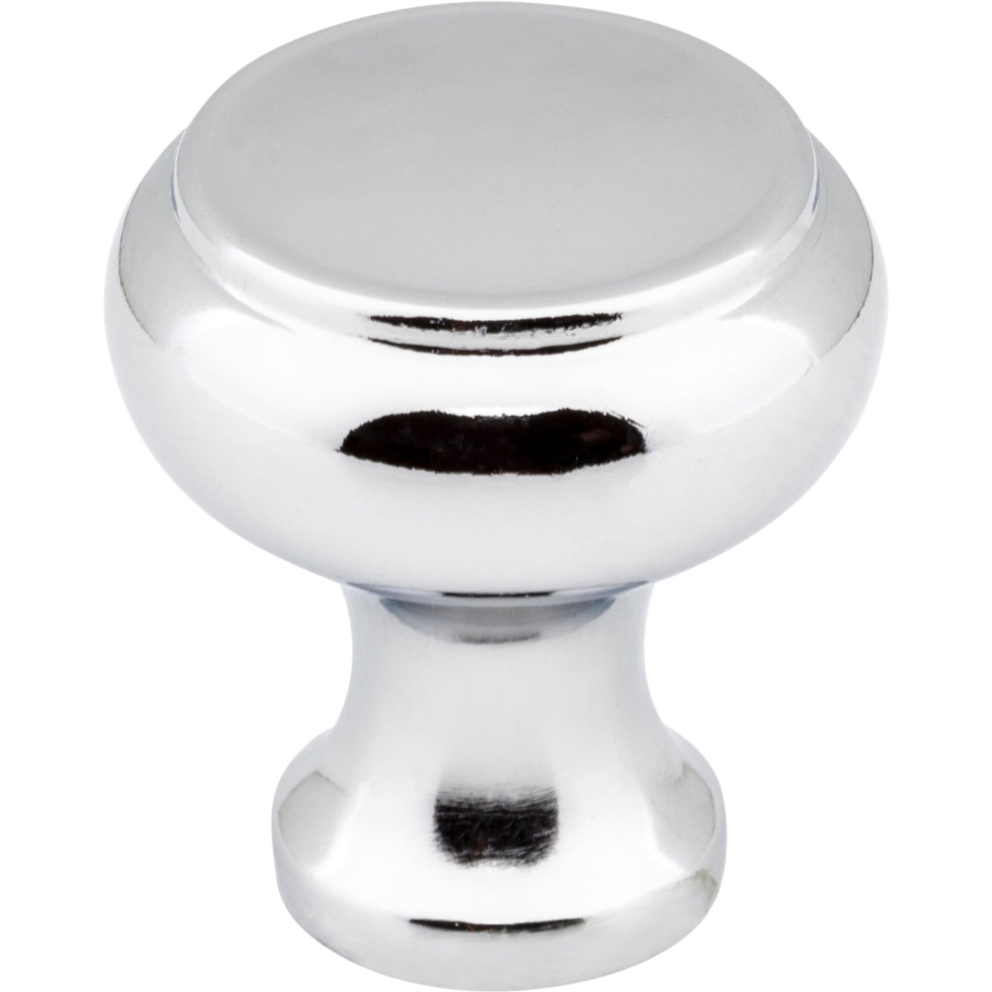 Elements 3898 Westbury 1-3/16" Diameter Button Westbury Cabinet Knob