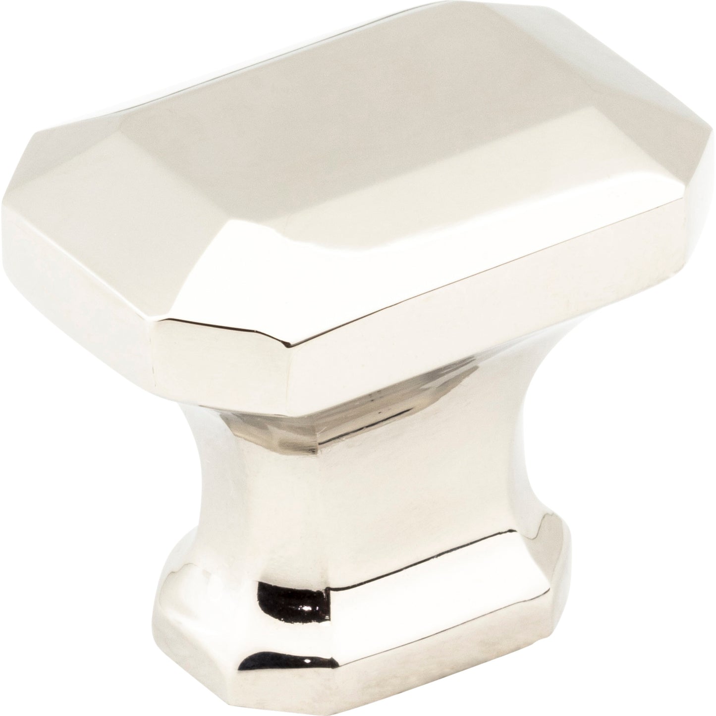 Jeffrey Alexander 165 Ella 1-1/4" Overall Length Emerald Ella Cabinet Knob